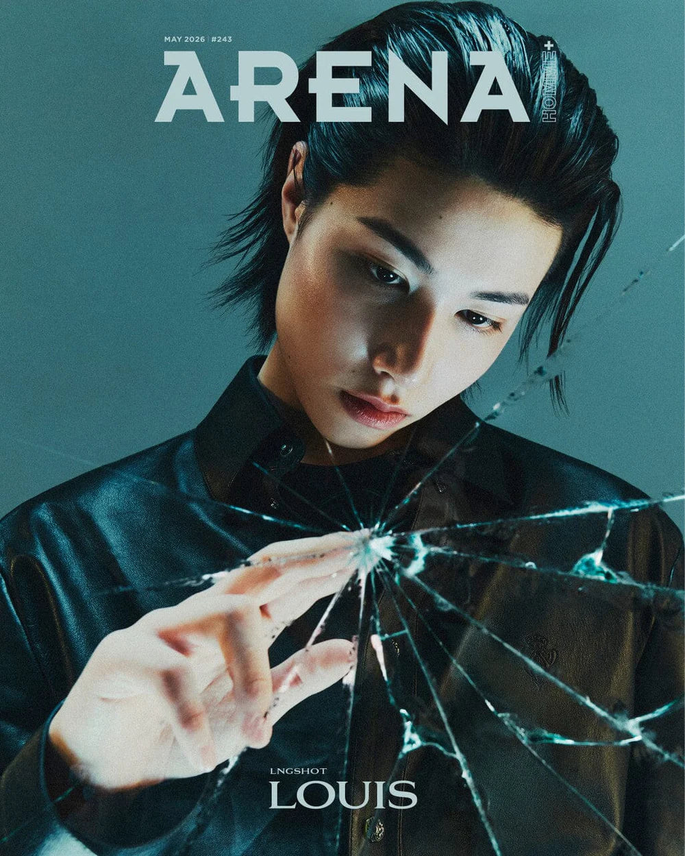 LNGSHOT - ARENA HOMME+ (MAY 2026)