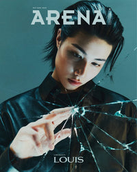 LNGSHOT - ARENA HOMME+ (MAY 2026)