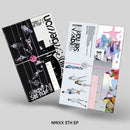[PRE-ORDER] NMIXX - Heavy Serenade