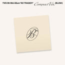 [PRE-ORDER] TWS  - NO TRAGEDY (Compact Ver.)