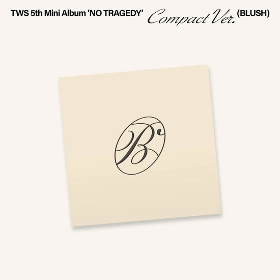 [PRE-ORDER] TWS  - NO TRAGEDY (Compact Ver.)