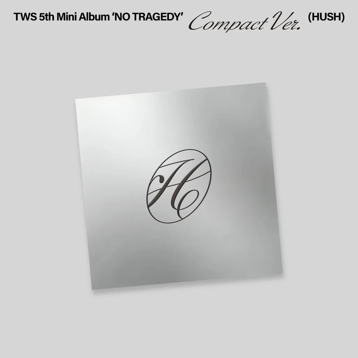 [PRE-ORDER] TWS  - NO TRAGEDY (Compact Ver.)