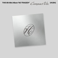 [PRE-ORDER] TWS  - NO TRAGEDY (Compact Ver.)
