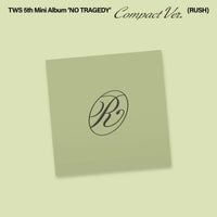 [PRE-ORDER] TWS  - NO TRAGEDY (Compact Ver.)