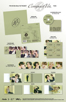 [PRE-ORDER] TWS  - NO TRAGEDY (Compact Ver.)