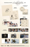 [PRE-ORDER] TWS  - NO TRAGEDY (Compact Ver.)