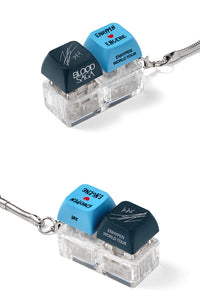 ENHYPEN - RANDOM KEYRING (WORLD TOUR 'BLOOD SAGA' MD)