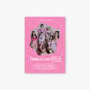 TWICE - FORMULA OF LOVE: O+T=<3 (VOL. 3)
