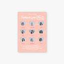 TWICE - FORMULA OF LOVE: O+T=<3 (VOL. 3)