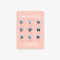 TWICE - FORMULA OF LOVE: O+T=<3 (VOL. 3)