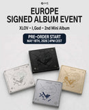 [Pre-Order] XLOV - I,God SIGNED ALBUM