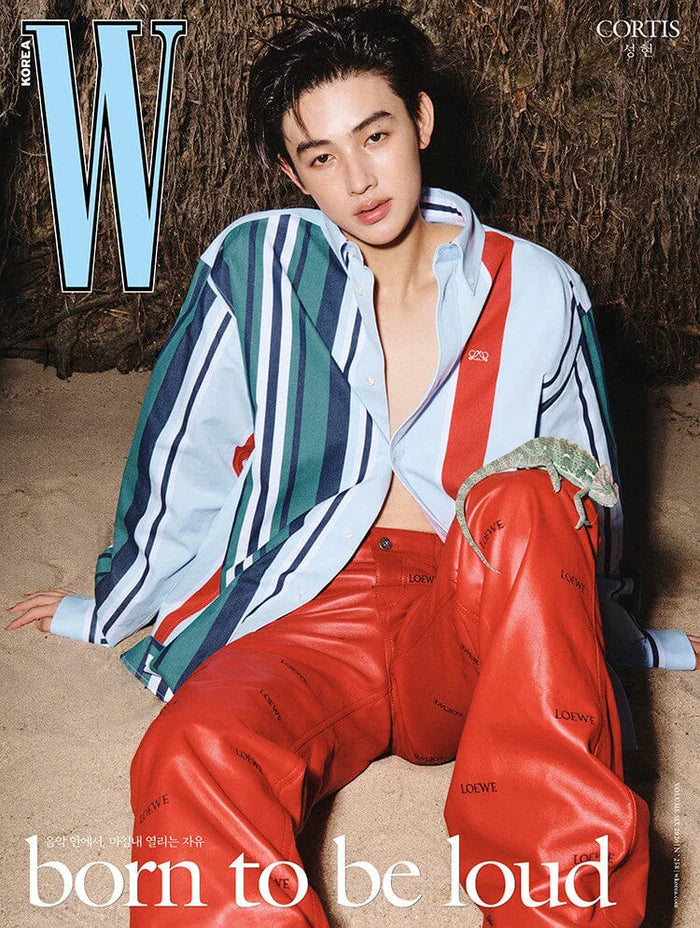 CORTIS - W KOREA (2026 VOL.6)