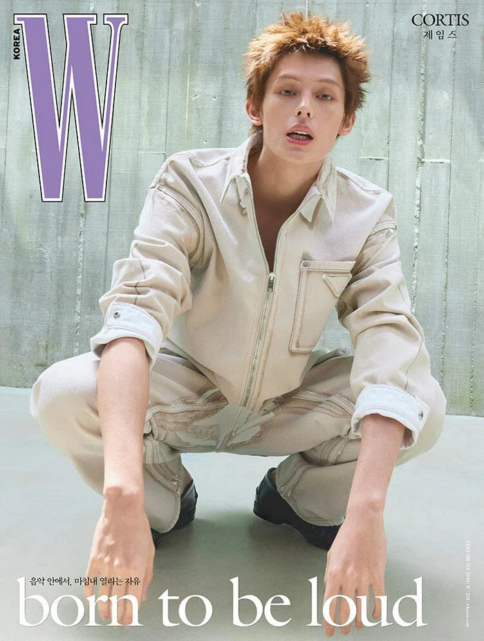 CORTIS - W KOREA (2026 VOL.6)