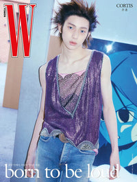 CORTIS - W KOREA (2026 VOL.6)