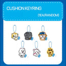 [PRE-ORDER] ENHYPEN - [ENCHIN] Cushion Keyring (Random Ver.)