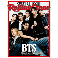 BTS - ROLLING STONE UK (ISSUE 028)