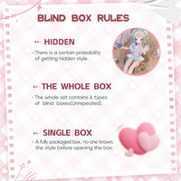 Sugary Girls Series Action Figure MJD Blind Box