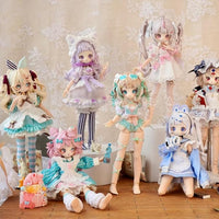 Sugary Girls Series Action Figure MJD Blind Box