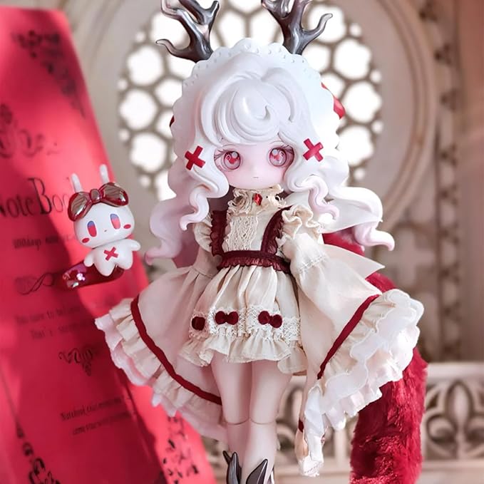 The Lulu Elf Story Series Blind Box