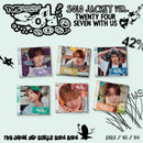 TWS Japan 2nd Single - SODA SODA (Solo Jacket)