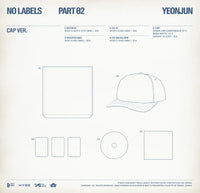 [PRE-ORDER] YEONJUN NO LABELS: PART 02 (Cap Ver.)