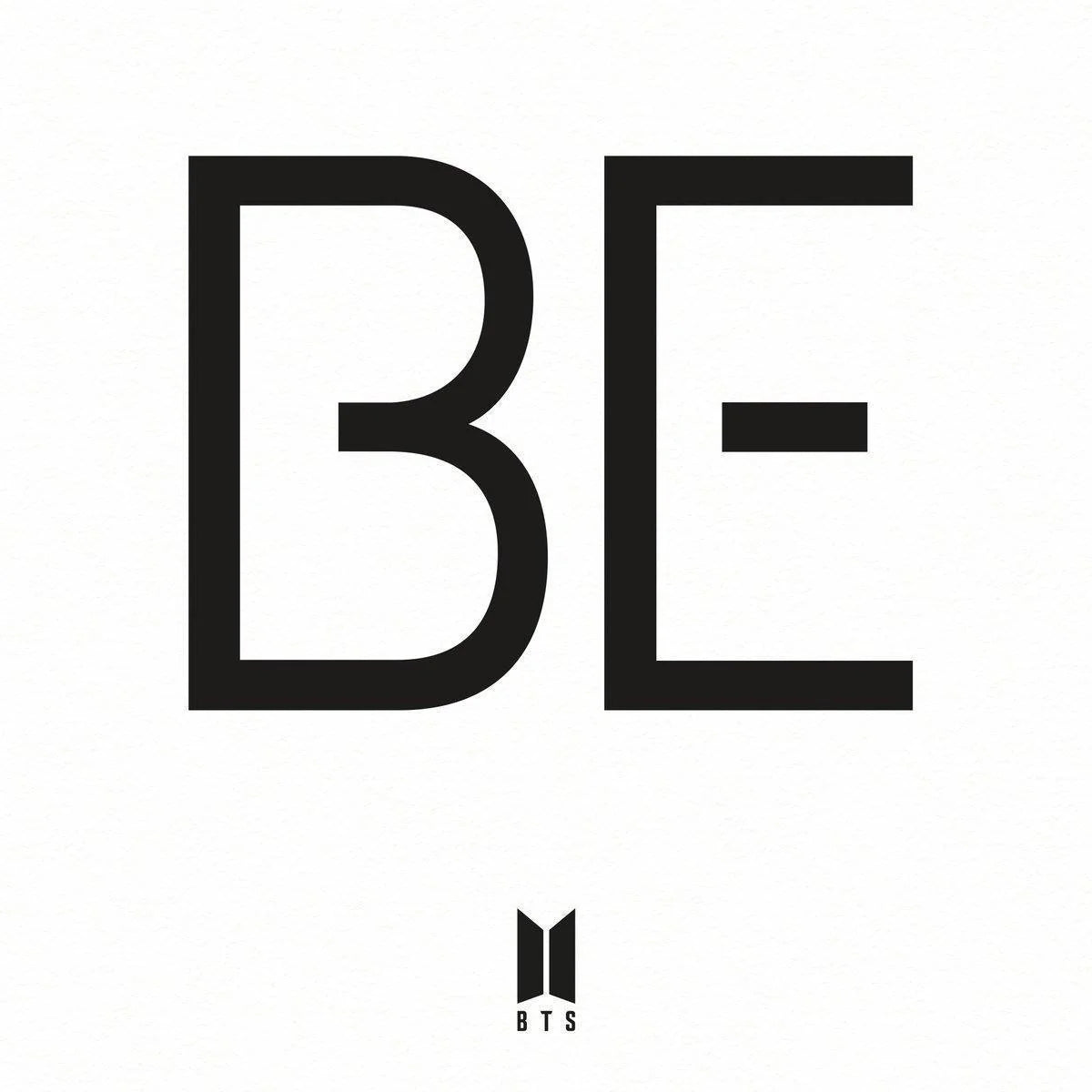 BTS - BE (DELUXE EDITION)