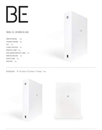 BTS - BE (DELUXE EDITION)