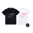 ITZY - [TUNNEL VISION] POP UP STORE MD SHORT-SLEEVE T-SHIRT (EYE ver.)