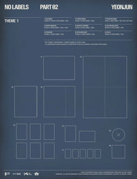 [PRE-ORDER] YEONJUN - NO LABELS: PART 02