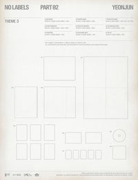 [PRE-ORDER] YEONJUN - NO LABELS: PART 02