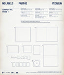 [PRE-ORDER] YEONJUN - NO LABELS: PART 02 (Compact Version)