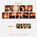 ATEEZ - GOLDEN HOUR PT.3 SINGLE CD