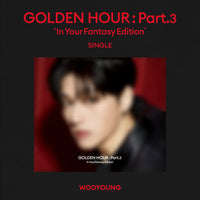 ATEEZ - In Your Fantasy (Speed Up Ver.) Single CD