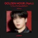 ATEEZ - In Your Fantasy (Speed Up Ver.) Single CD