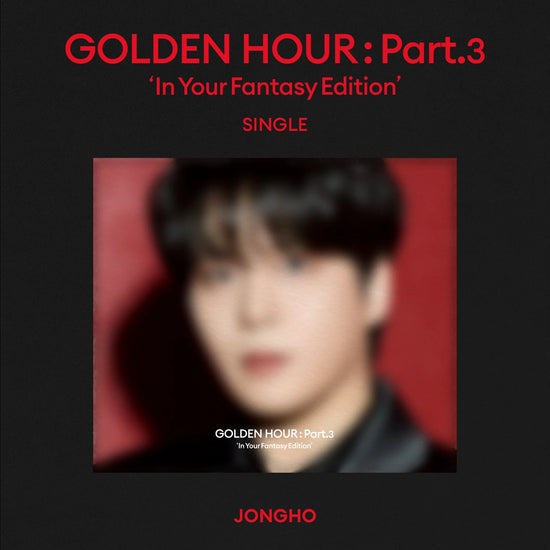 ATEEZ - In Your Fantasy (Speed Up Ver.) Single CD