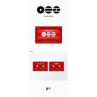 BTS - SWIM Cassette