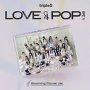 [PRE-ORDER] TRIPLES - LOVE&POP PT.1