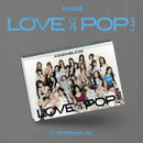 [PRE-ORDER] TRIPLES - LOVE&POP PT.1