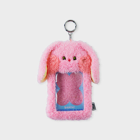 NEWJEANS - Bunini Plush Photocard Holder