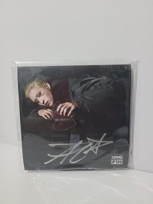 (SIGNED BY KEEHO) P1Harmony - UNIQUE (Compact ver.)