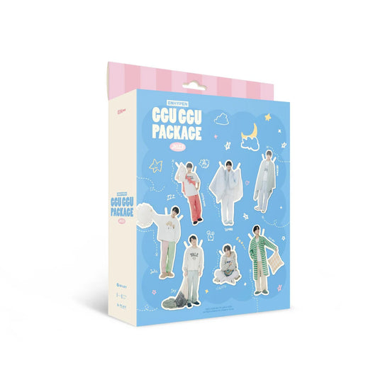 ENHYPEN 2023 GGU GGU PACKAGE (WITH KEAPOP GIFT)