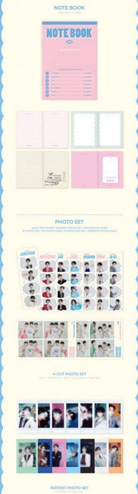 ENHYPEN 2023 GGU GGU PACKAGE (WITH KEAPOP GIFT)