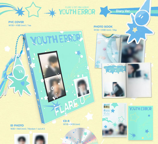 FLARE U - YOUTH ERROR