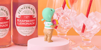Sonny Angel Summer Vacation Series: Sun Kissed Style