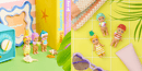 Sonny Angel Summer Vacation Series: Sun Kissed Style