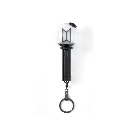 BTS - OFFICIAL LIGHT STICK VER.4 KEYRING