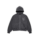 ENHYPEN - 109 Zip-Up Hoodie (Charcoal) by SUNGHOON [Artist-Made Collection Official MD]