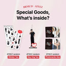 BRMUD - ATEEZ 3 Step Cleansing Set