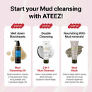 BRMUD - ATEEZ 3 Step Cleansing Set