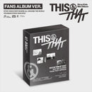 [PRE-ORDER] STRAY KIDS - THIS & THAT (FAN ALBUM ver.)